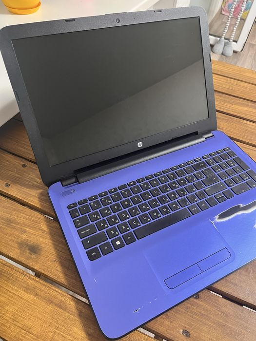 Ноутбук HP 15-ac600ur
