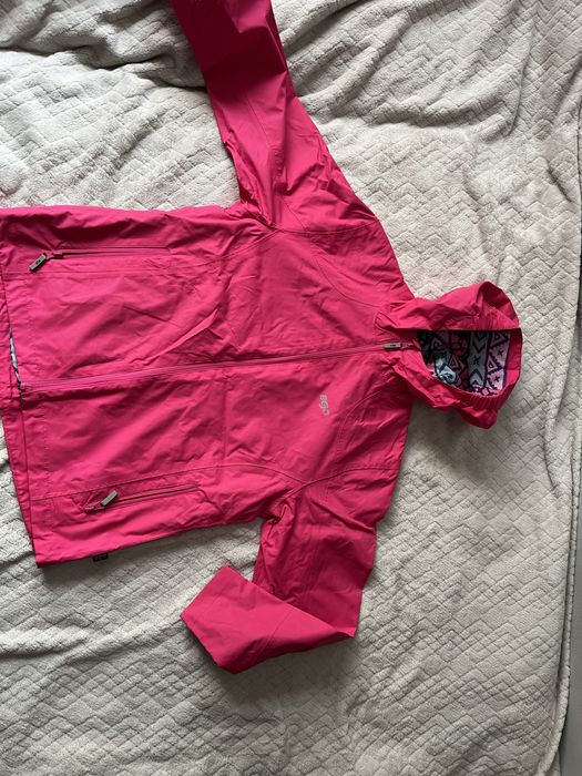 Kurtka wiatrowa bejo