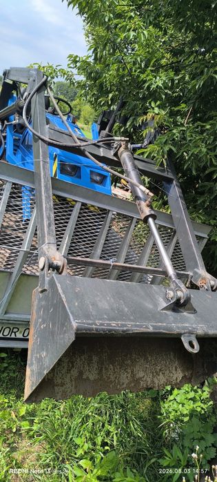Traktorek ogrodowy Iseki japonski tu200 mocny solidny