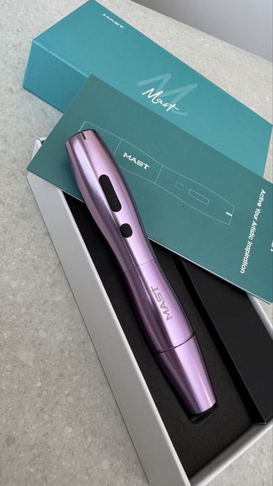 Апарат машинка для татуажу перманентного макіяжу Mast P20
