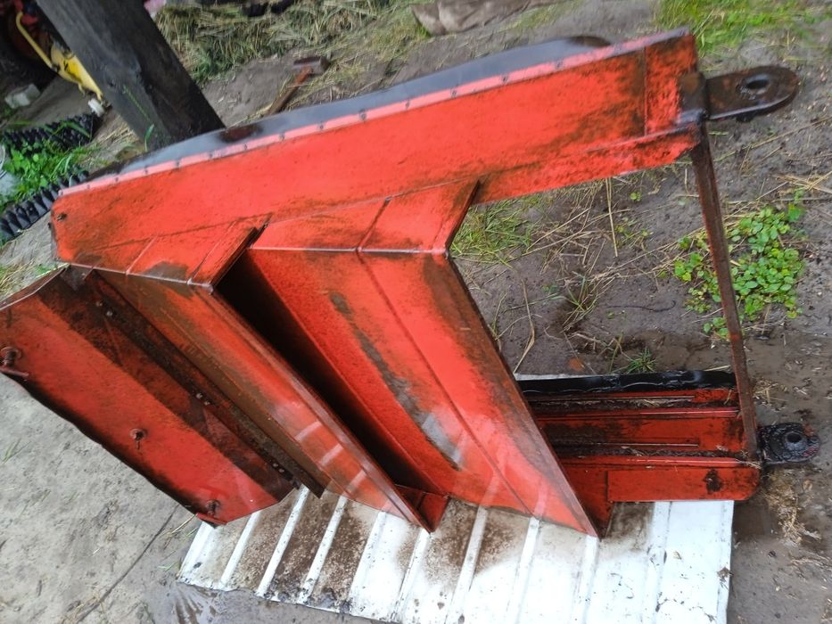 Корито решетного стану Massey Ferguson 86 87 186 187 206