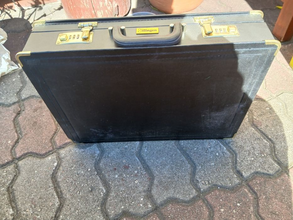 Torba Solingen czarna