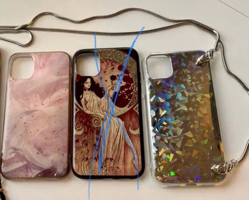 etui/pokrowiec/obudowa iPhone 11 Apple