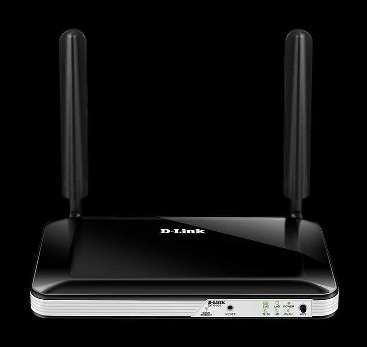 Роутер D-Link 4G/LTE DWR-921