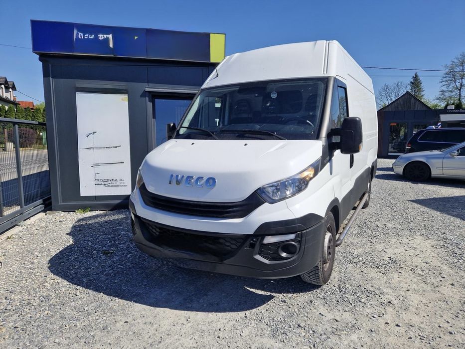Iveco daily 35S16 23% VAT tylko 137.000km