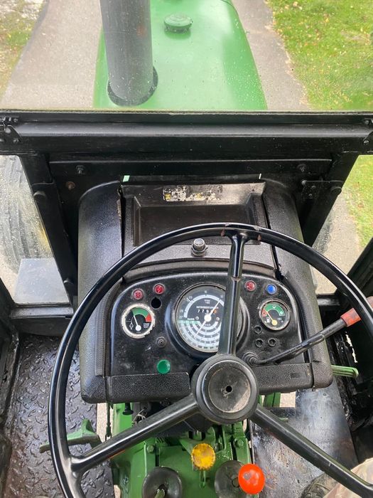 John deere 1630