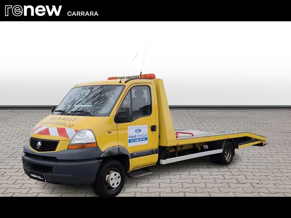 Renault Mascott  Autolaweta Renault Mascott