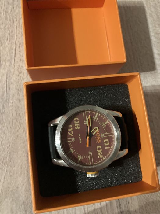 Zegarek Hugo Boss Oryginalny