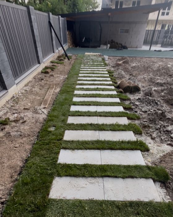 Укладання бруківки