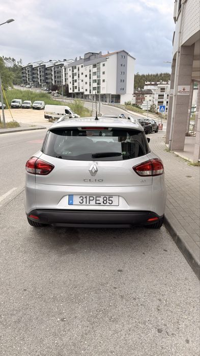 Renault Clio Sport Tourer 1.5 dCi