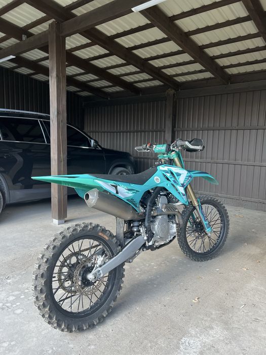 Kove mx450r 2026
