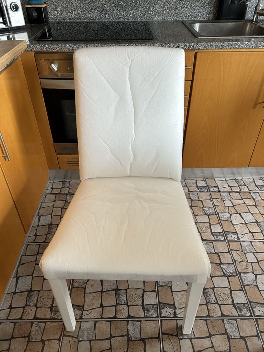 Cadeiras IKEA de Sala de Jantar