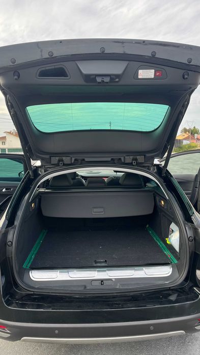 Peugeot 508 RXH 2.0 HDi Hybrid4 2-Tronic