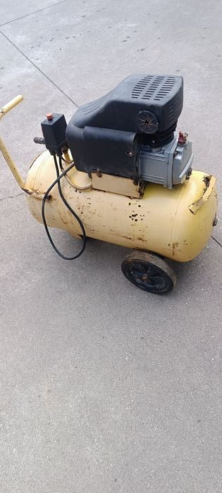 Compressor de 50l usado