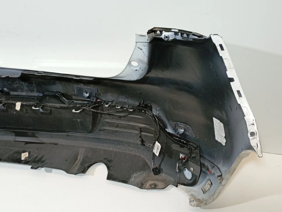 Pára-choques trás RENAULT Clio IV (BH_)