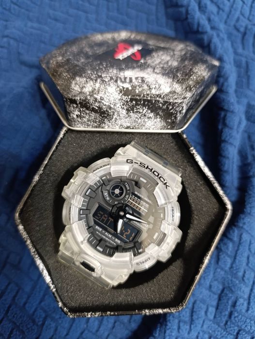 Годинник Casio G-Shock GA-700