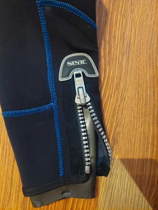 Pianka do nurkowania SEAC damska 5mm, rozm. M
