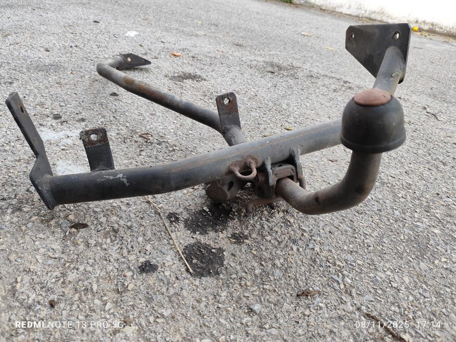 Engate de reboque amovível, para Skoda Felicia 300€