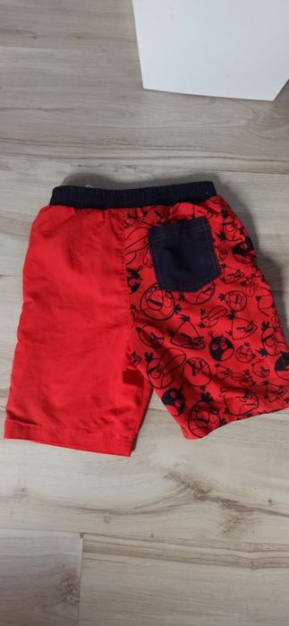 Spodenki szorty Angry Birds 122-128