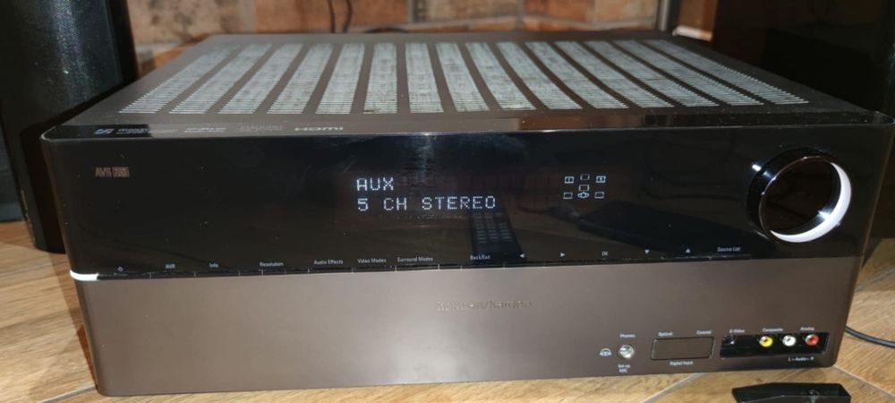 Zestaw Harman Kardon kino domowe