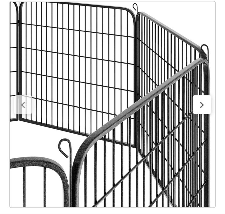 Parque/grade para cães