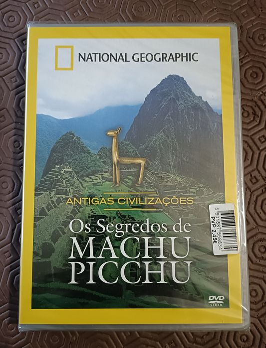 DVDs - National Geography