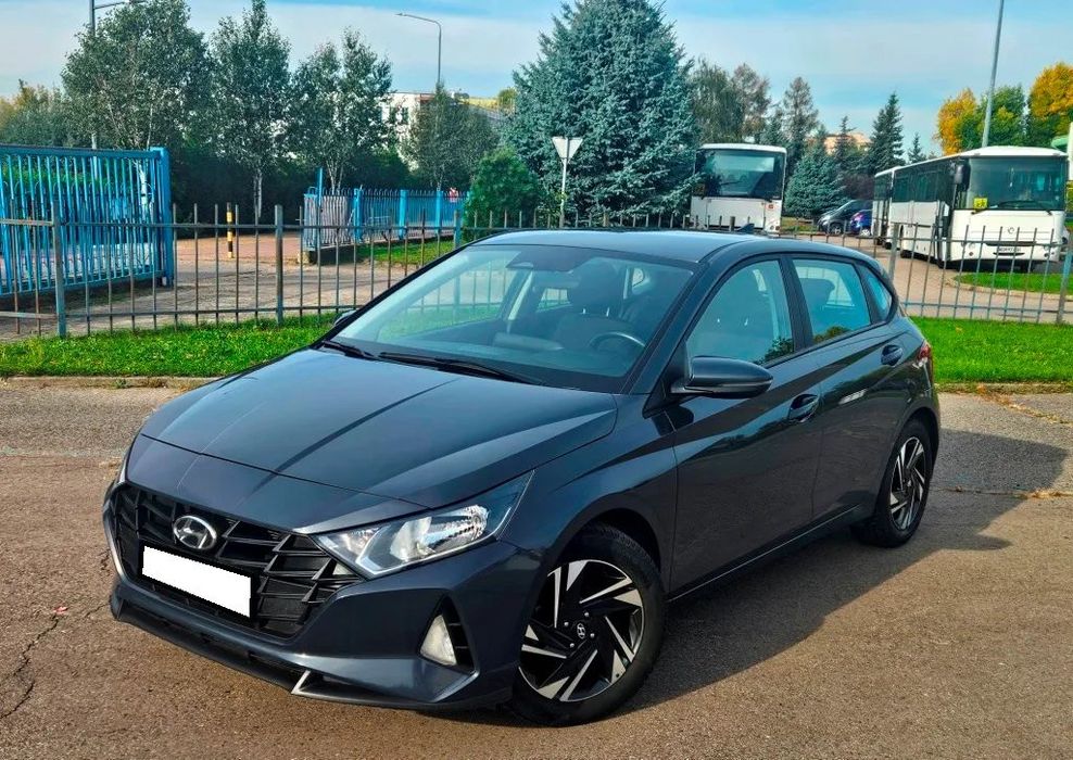 Hyundai i20
