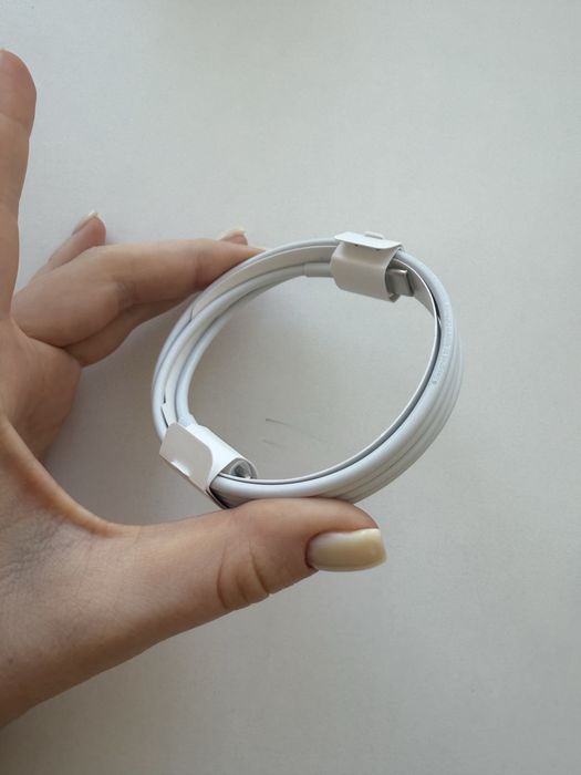 Кабель Apple USB-C to Lightning Cable
