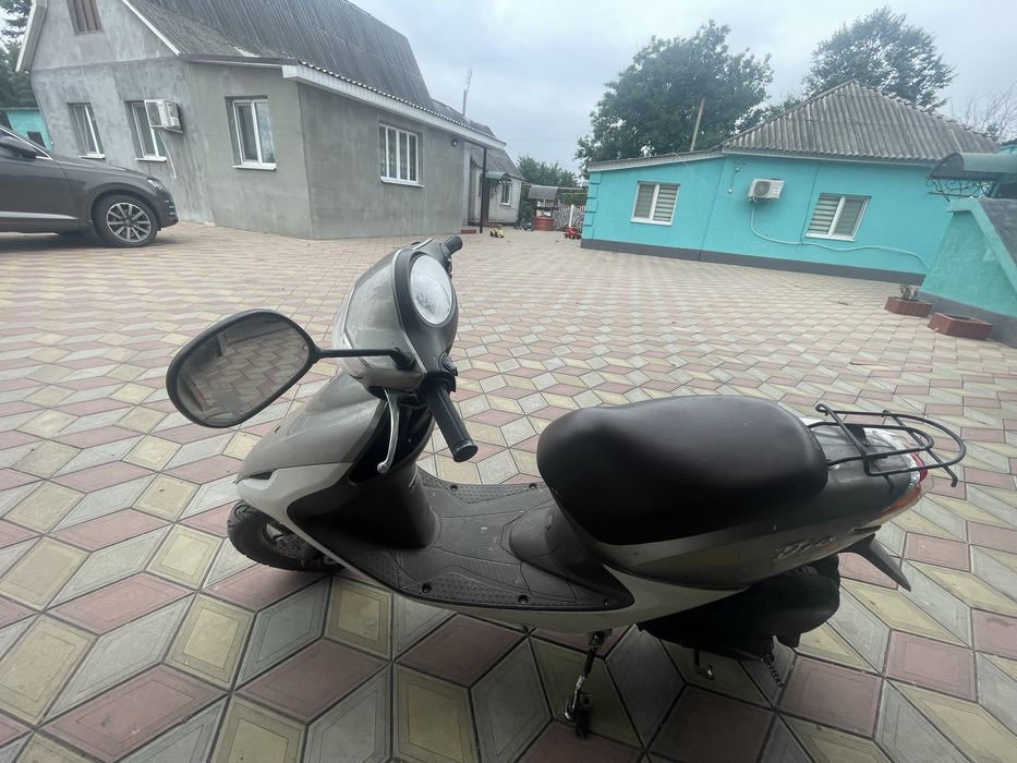 Мопед  хонда діо 57