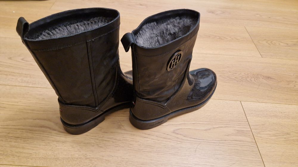 Kalosze Tommy Hilfiger