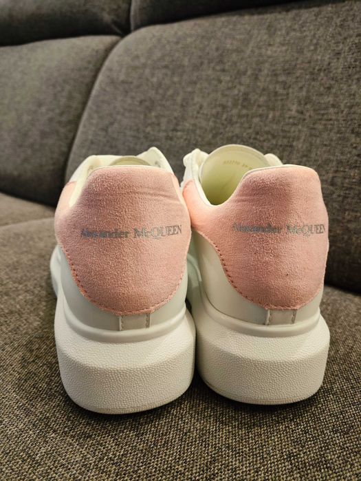 Buty Alexander McQueen