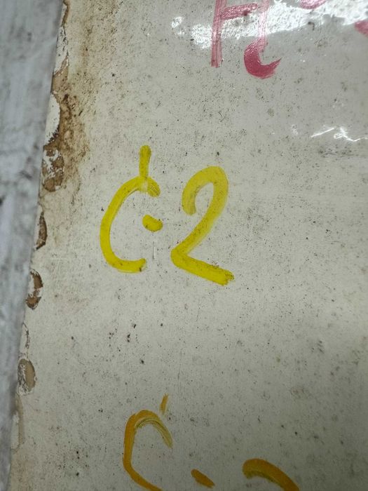 Wodospad panel centralny Volvo V40 II / V40 II CC