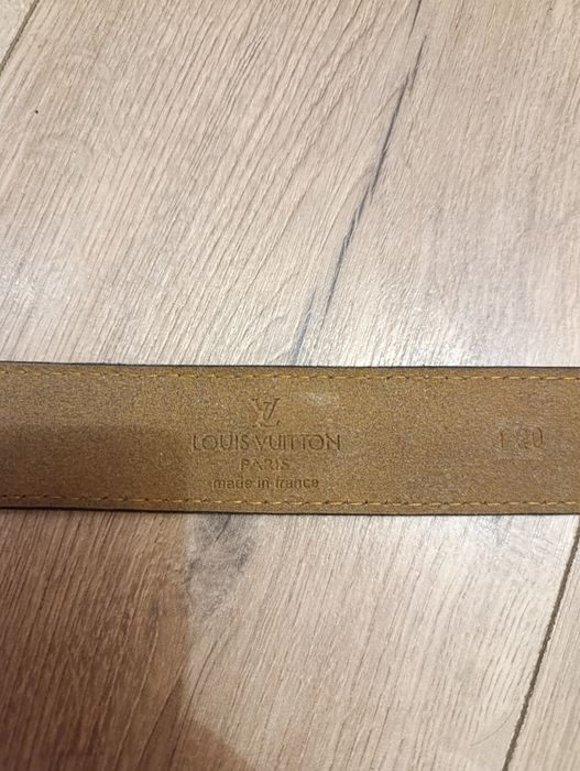 Ремінь  Louis Vuitton, пояс, ремінець