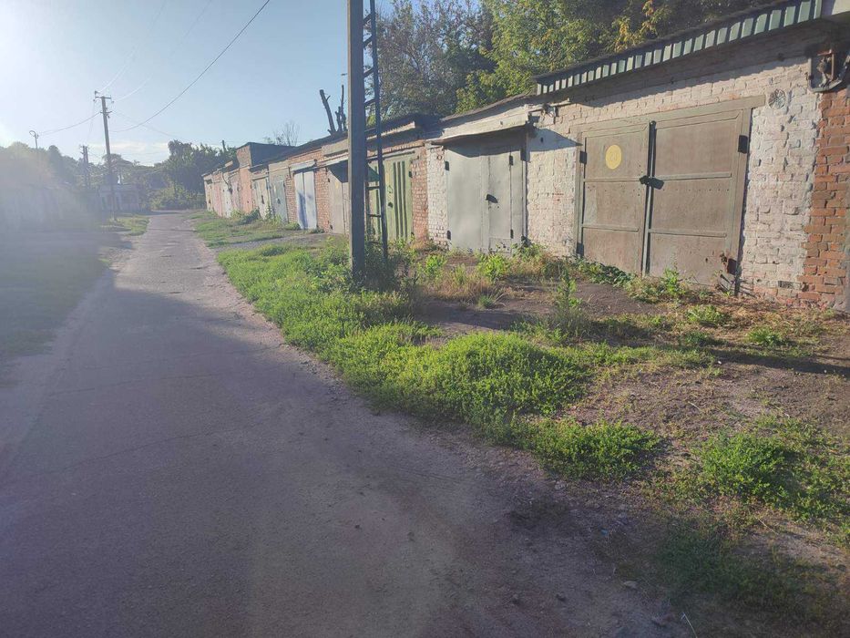 Гараж в кооперативе Авиатор