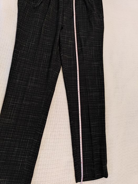 Spodnie damskie eleganckie basic Asos 32