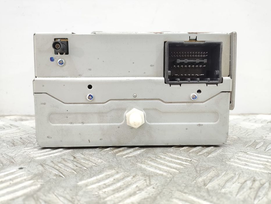Auto Radio Sistema De Som Original GM Opel Insignia A Astra J Meriva