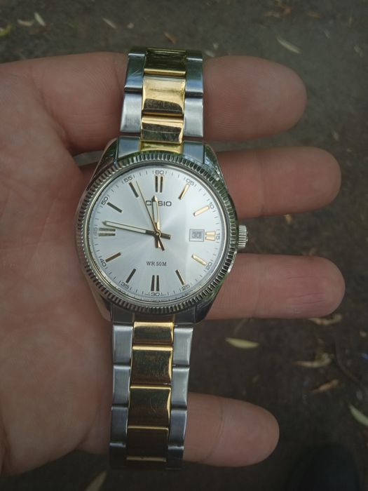 Часы Casio WR50M идеальное состояние. 900грн.торг.