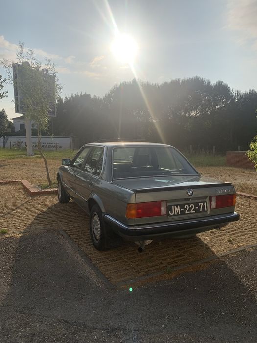Bmw e30 320i (negociálvel)