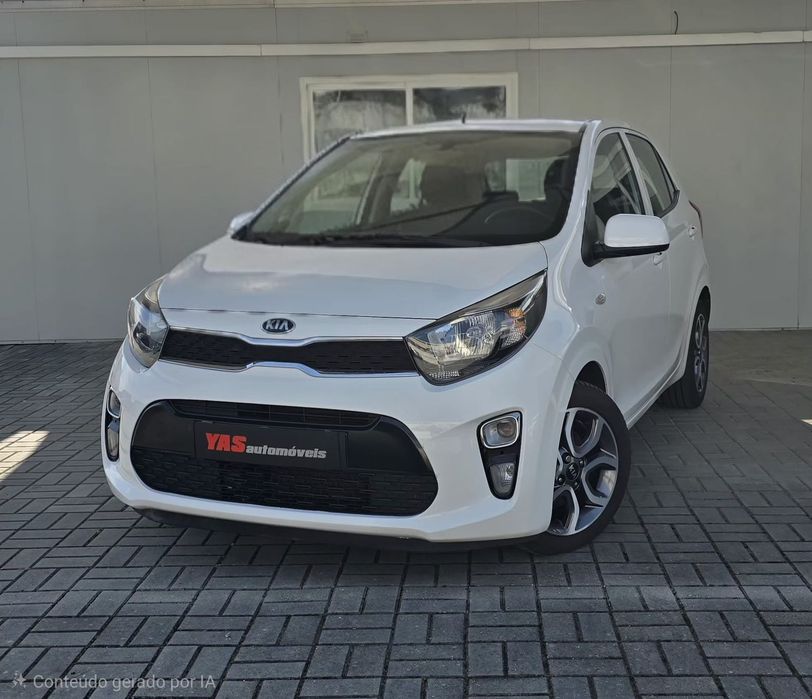 Kia Picanto 1.0 CVVT Urban