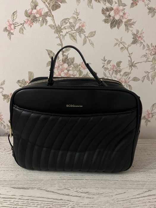 Сумка жіноча «BCBG Max Azria» (100% веган шкіра) США