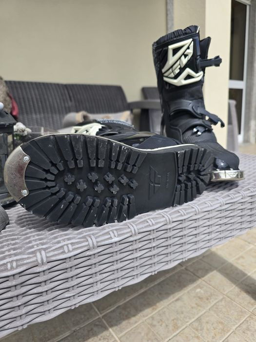 Botas de enduro FLY