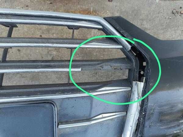 Para-choques Frente Audi A4 | 123911