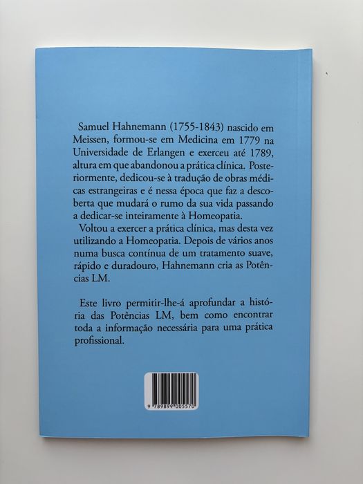 Potências LM (homeopatia)