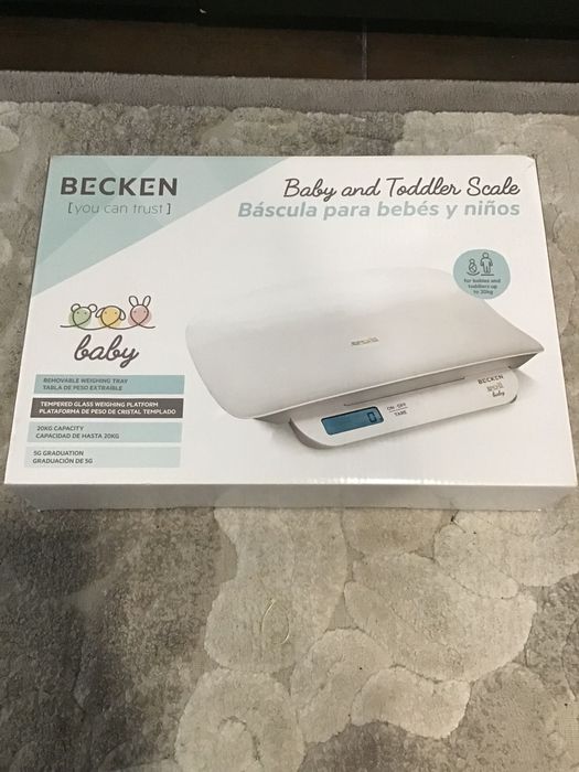 Balança de Criança/Bebé Becken