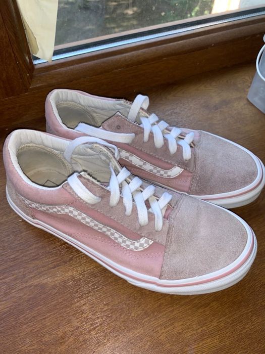 кеды Vans old skool