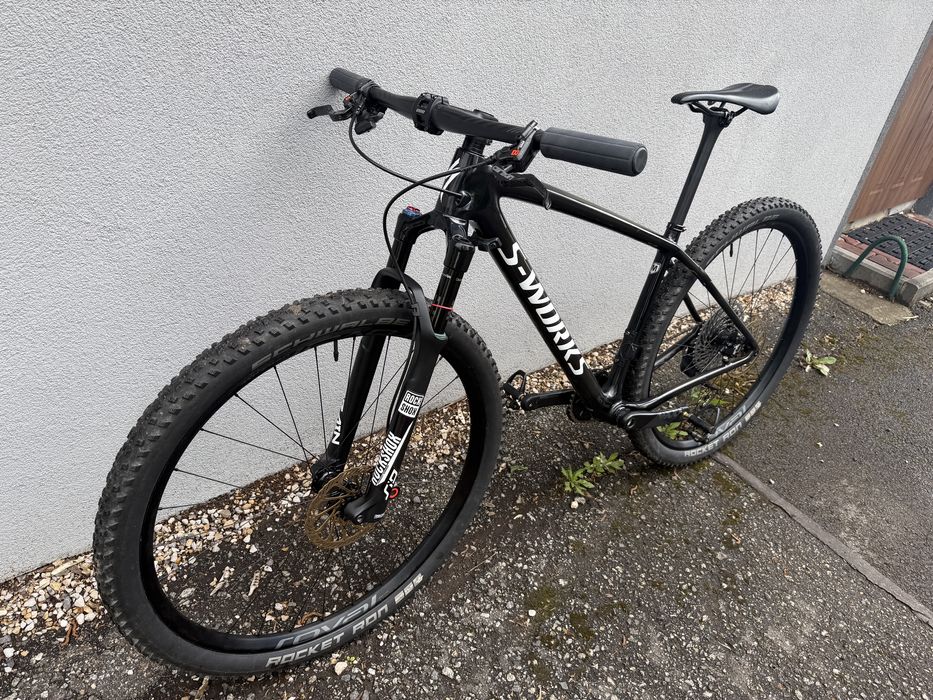 9kg! Rower Epic S-works Specialized 29” roz M 17” Sram xx1 AXS!