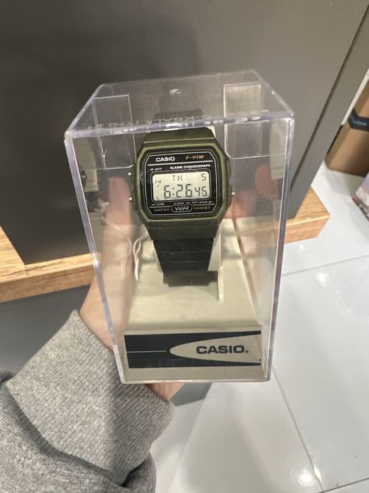 Zegarek casio vintage