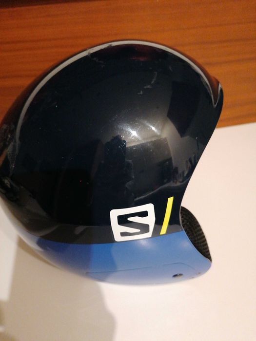 Sprzedam kask narciarski Salomon 55-58 cm