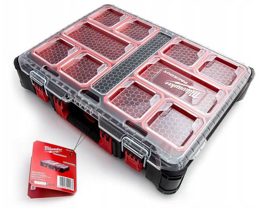 Органайзер Milwaukee Packout 500x380мм