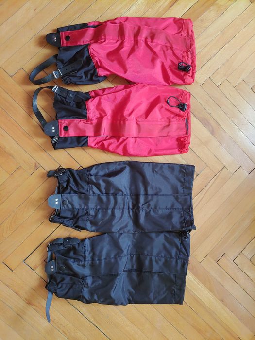 Туристичні бахіли гамаші фонарики